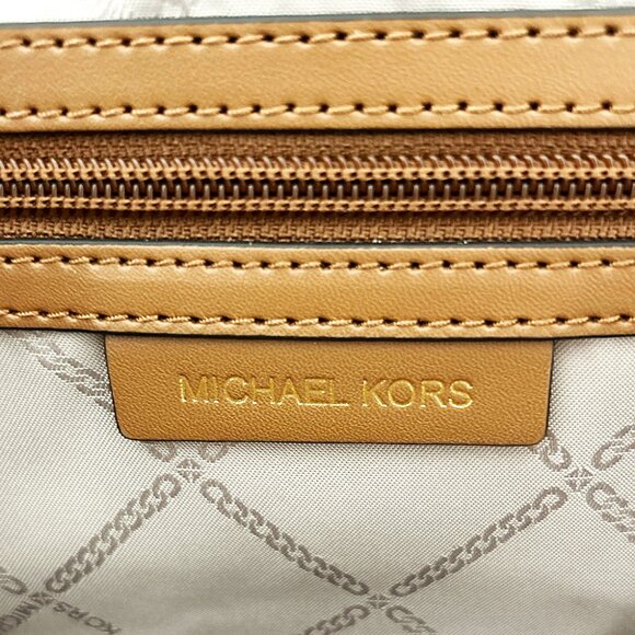 Michael Kors Kensington Large Logo Shoulder Tote Retail $358 Clearance Sale - Picture 15 of 15